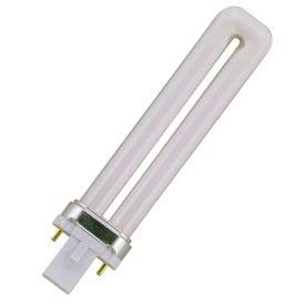 Technical Precision Dulux S 11W 827 LED Light Bulb Replacement - Energy Efficient E27 Base Warm White Light for Home, Office & Commercial Use
