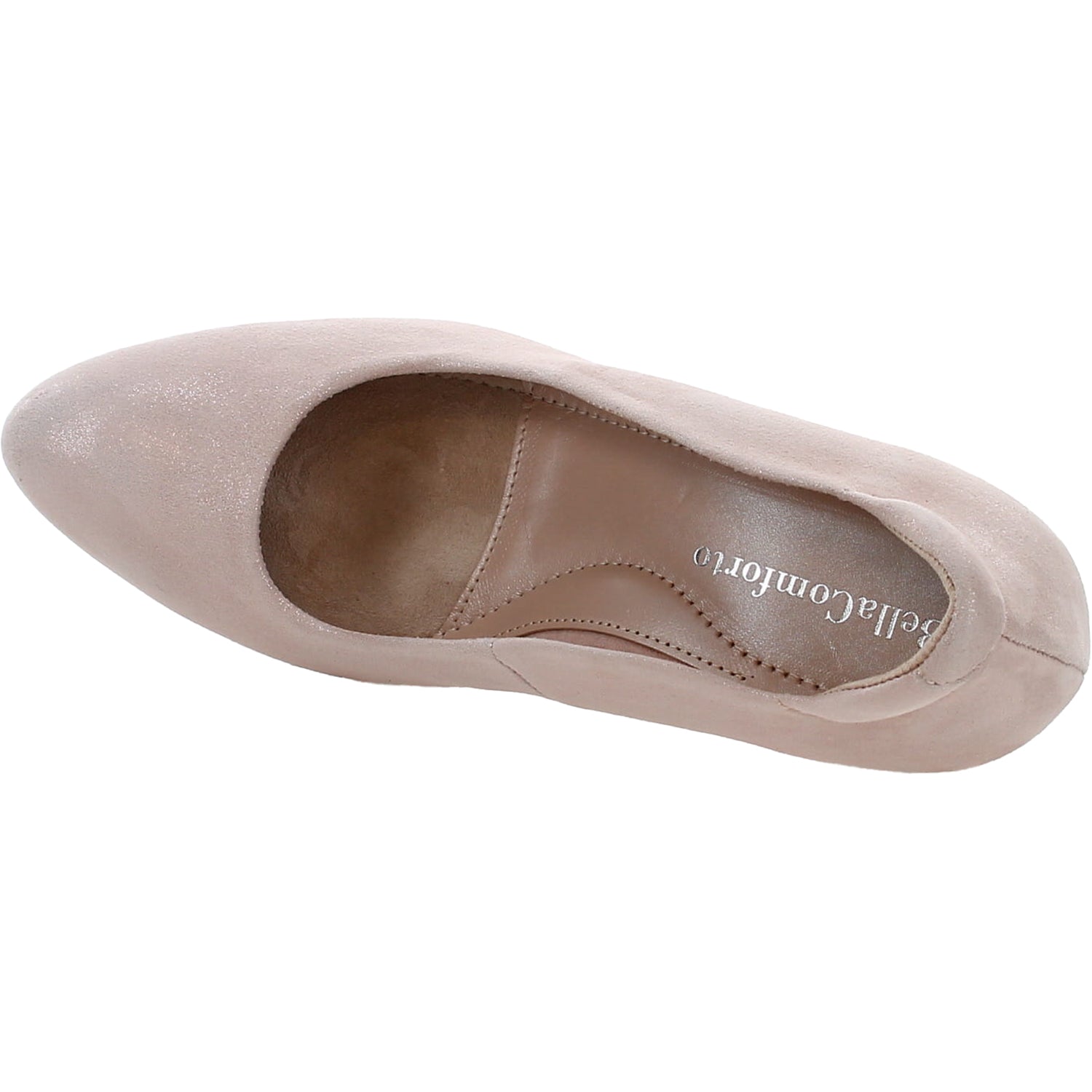 Bella Comforto Sophia Women's Comfortable Slip-On Shoes for Walking, Work & Casual Wear - Perfect for Office, Travel & Everyday Use