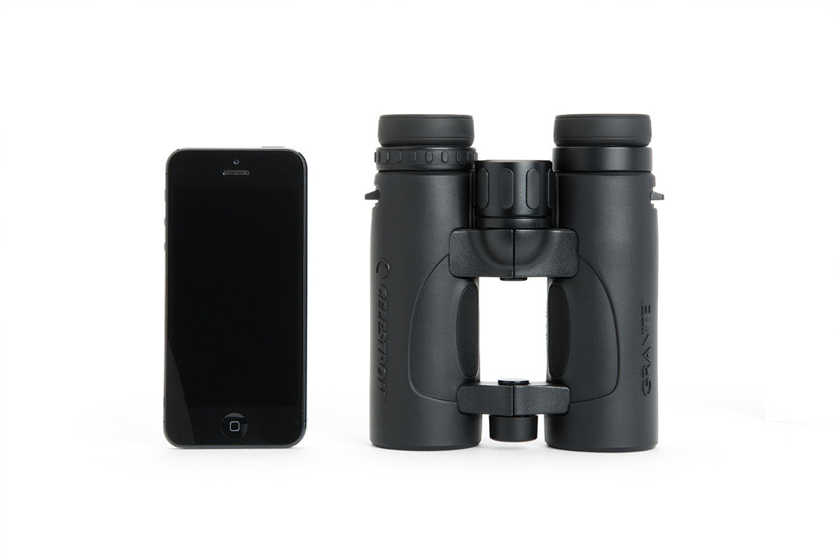 High-Powered 9x33 Granite ED Binoculars for Bird Watching, Hunting & Outdoor Adventures - Premium Optics with Extra-Low Dispersion Glass