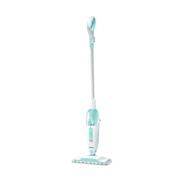 SHARK S1000 Steam Mop for Hardwood Floors & Tile - Powerful Steam Cleaning with Swivel Head - Perfect for Kitchen, Bathroom & Pet Hair Removal
