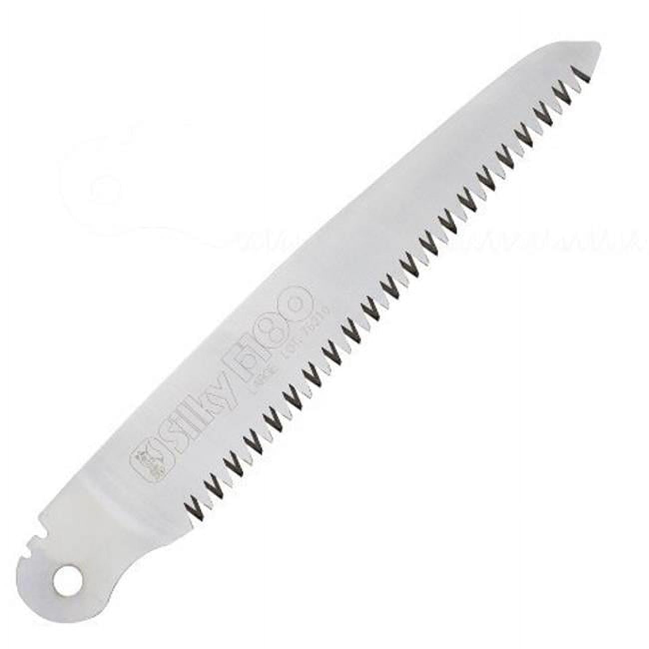Professional Silky Replacement Blade for F180 Large Teeth 144-18 - Perfect for Woodworking, Carpentry, and DIY Projects