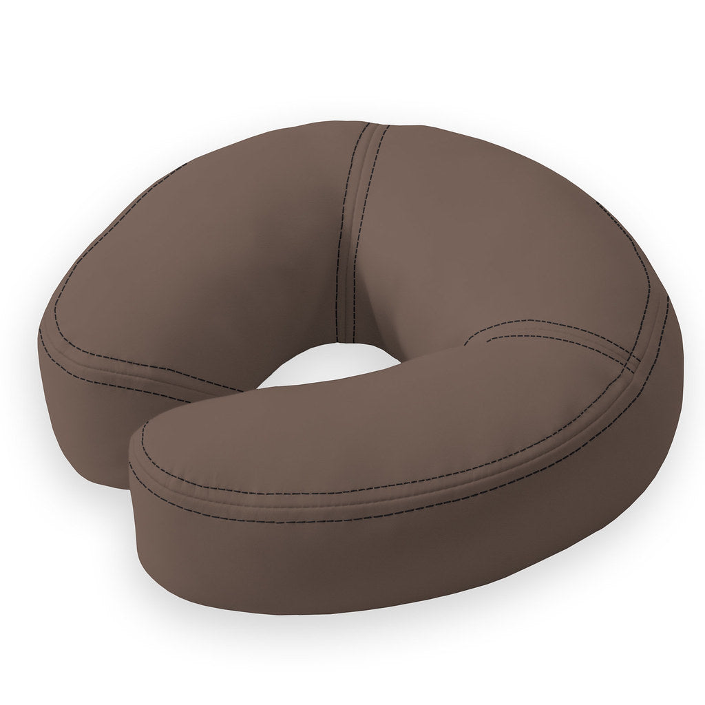 Earthlite FacePillow with Deluxe Adjustable Platform - Premium Massage Table Face Cushion for Spa, Chiropractic & Facial Treatments - Perfect for Professional Massage Therapists and Home Use