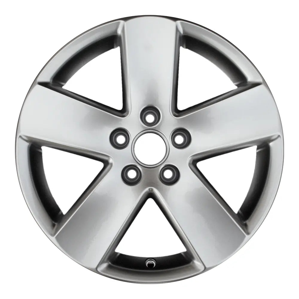 Volkswagen VW Passat OEM Wheels 17 Inch Silver ALY069827 3C0601025E88Z - Compatible with 2006-2010 Models | Perfect for Replacement & Car Upgrades