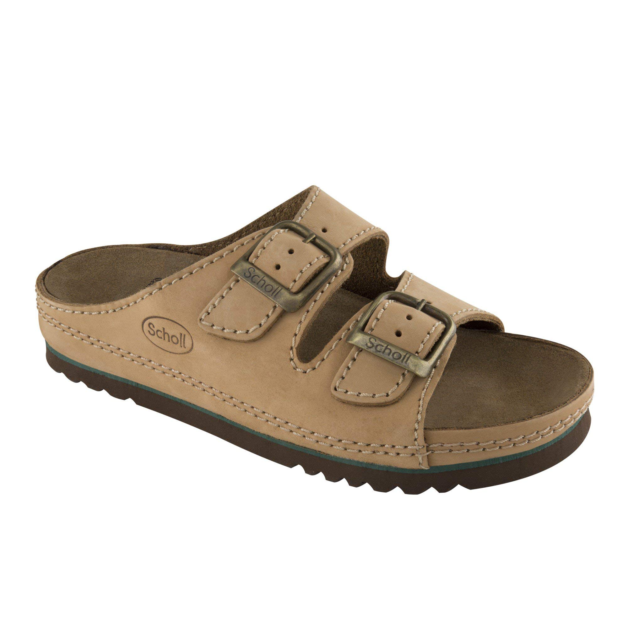 Scholl Unisex Air Bag Professional Medical Shoes - Comfortable Support for Nurses, Doctors & Healthcare Workers