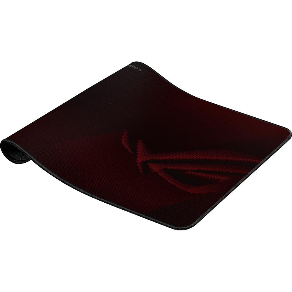 ASUS ROG Scabbard II Medium Gaming Mouse Pad - High-Performance Non-Slip Surface for PC & Console Gaming (Perfect for FPS, MOBA, and Esports)