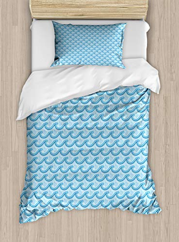 Pale Azure Blue