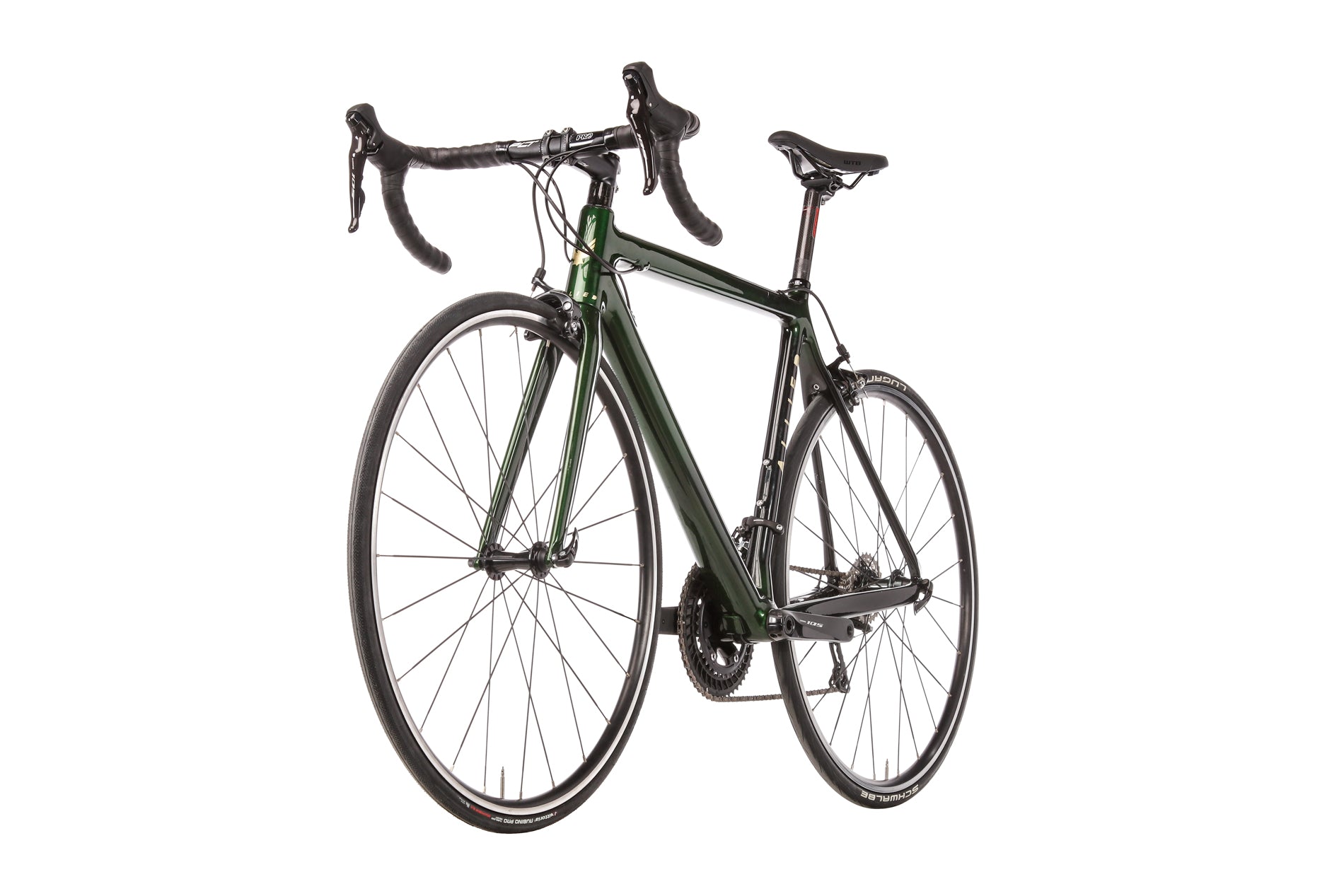 Allied Echo Ultegra Road Bike 2019 - Medium Size Shimano Groupset | Lightweight Carbon Frame for Racing & Endurance Training | Perfect for Road Cycling & Triathlon Events