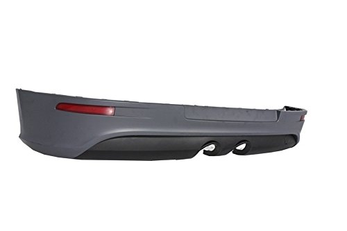 KITT FBVWG5GTIWF Rear & Front Bumper Extension Kit - Fog Light Delete Compatible | Perfect for Off-Roading, Truck Customization & Vehicle Protection