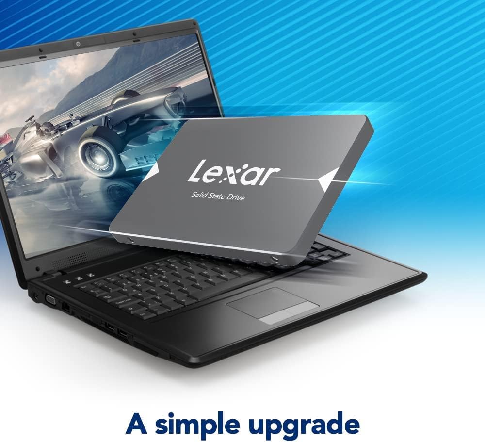 Lexar NS100 256GB 2.5