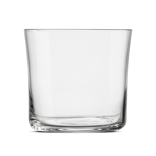 Nude Savage 10 Oz Rocks Glass Set - 24-Piece Case for Whiskey, Bourbon & Cocktail Drinking - Perfect for Bars, Restaurants & Home Entertaining