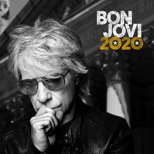 Bon Jovi 2020 CD - Official Album | Rock Music Collection | Perfect for Home, Car & Party Playback