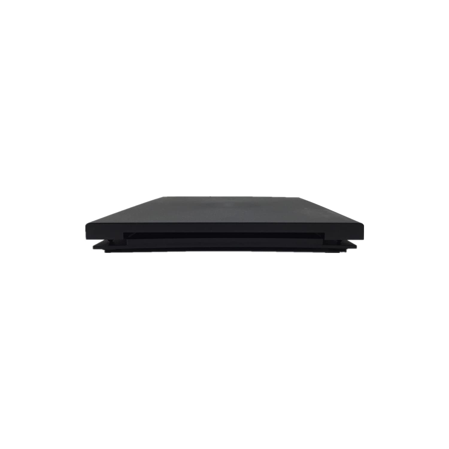12-Inch Black Sliding Kitchen Caddy Tray for Coffee Maker, Blender & Toaster - Smooth Rolling Wheels Countertop Storage Shelf - Perfect for Small Kitchen Organization & Appliance Mobility