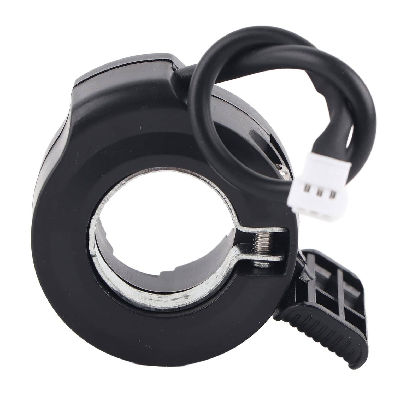 VBESTLIFE Electric Scooter Thumb Throttle with Hall Sensor - Speed Control Accelerator for E-Scooters - Perfect for Commuting, Urban Travel & Last-Mile Transportation