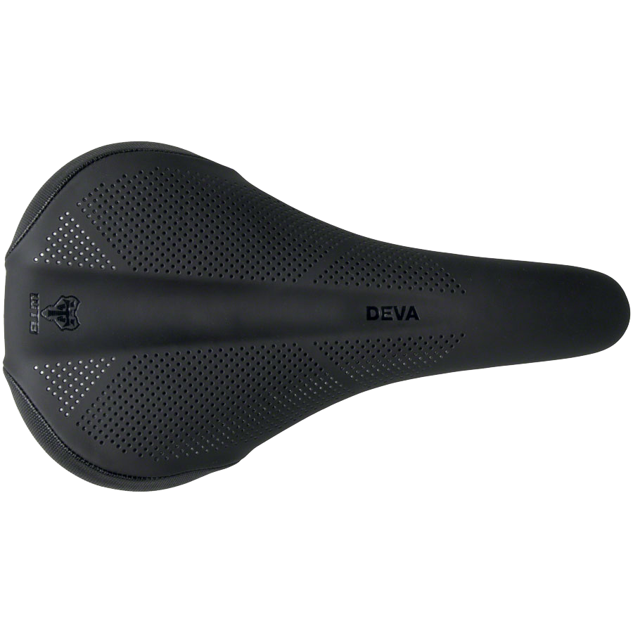 Deva Saddle Steel Women's Medium - Durable Equestrian Saddle for Training & Show Jumping | Perfect for English Riding & Horseback Lessons