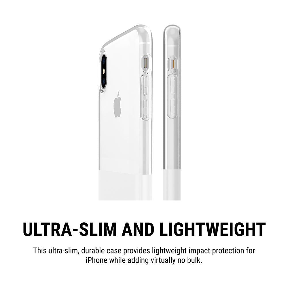 Incipio NGP Protective Case for iPhone Xs Max - Shockproof & Slim Design - Perfect for Daily Use, Travel & Outdoor Activities