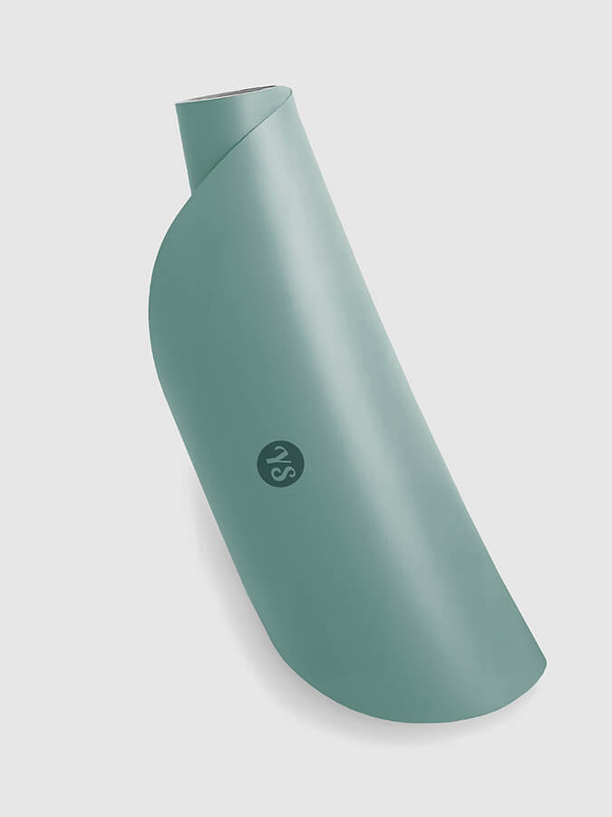 Non-Slip 4mm Yoga Mat with Superior Grip for Hot Yoga, Pilates & Home Workouts - Perfect for Studios, Gyms & Travel