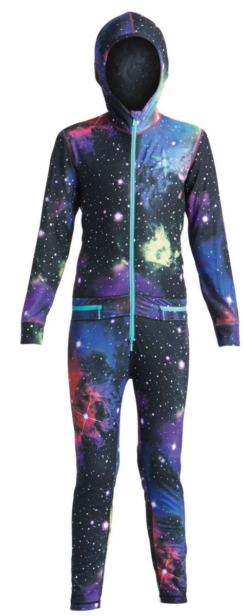Airblaster Junior's Ninja Suit 2022 - Kids Snowboard Bib Pants for Boys & Girls - Waterproof Winter Ski Outfit for Cold Weather Adventures