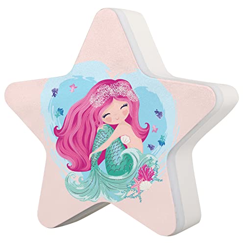A:Mermaid