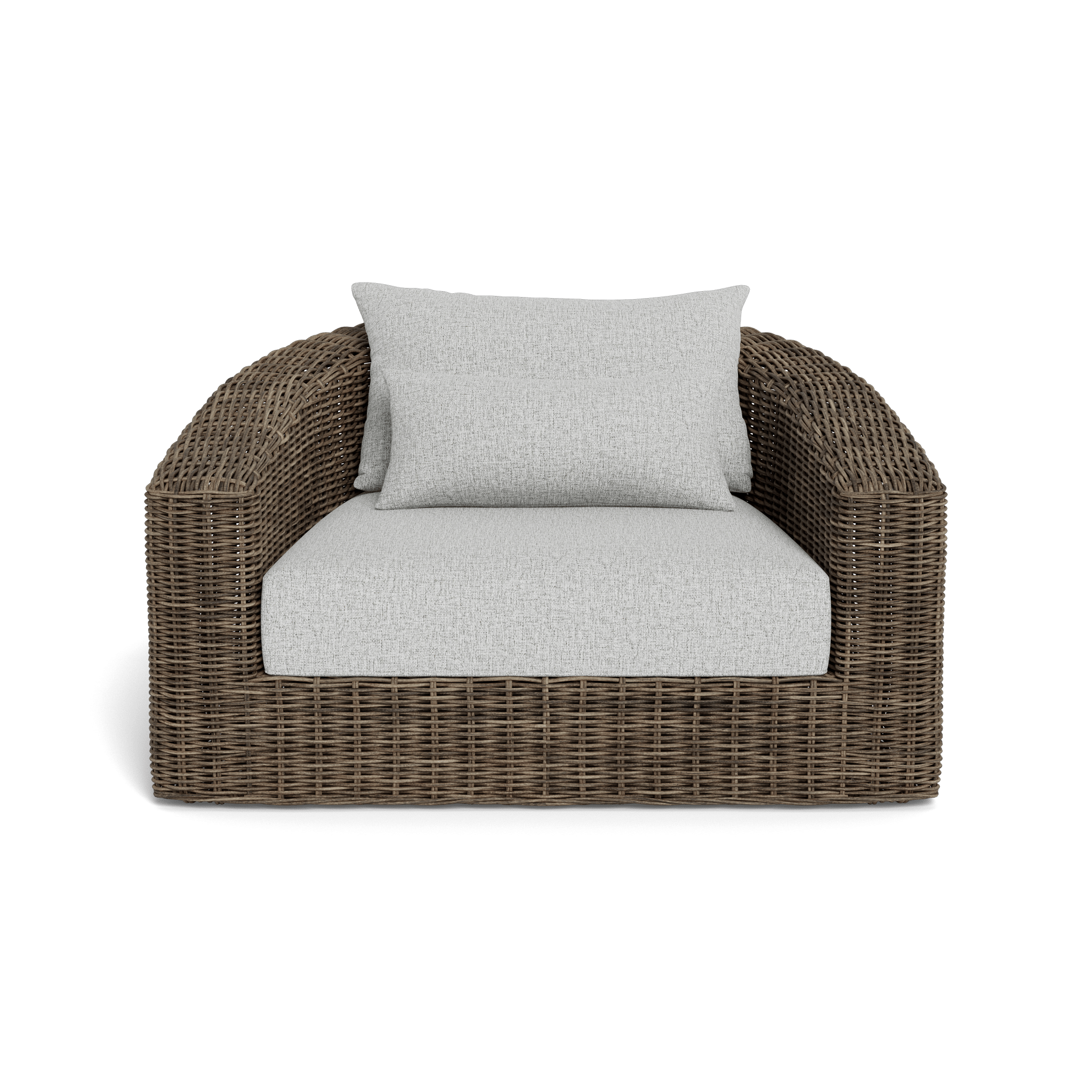 Modern Barcelona Lounge Chair - Mid-Century Inspired Leather Accent Chair for Living Room, Office & Lounge - Premium Comfort & Stylish Design for Home Decor