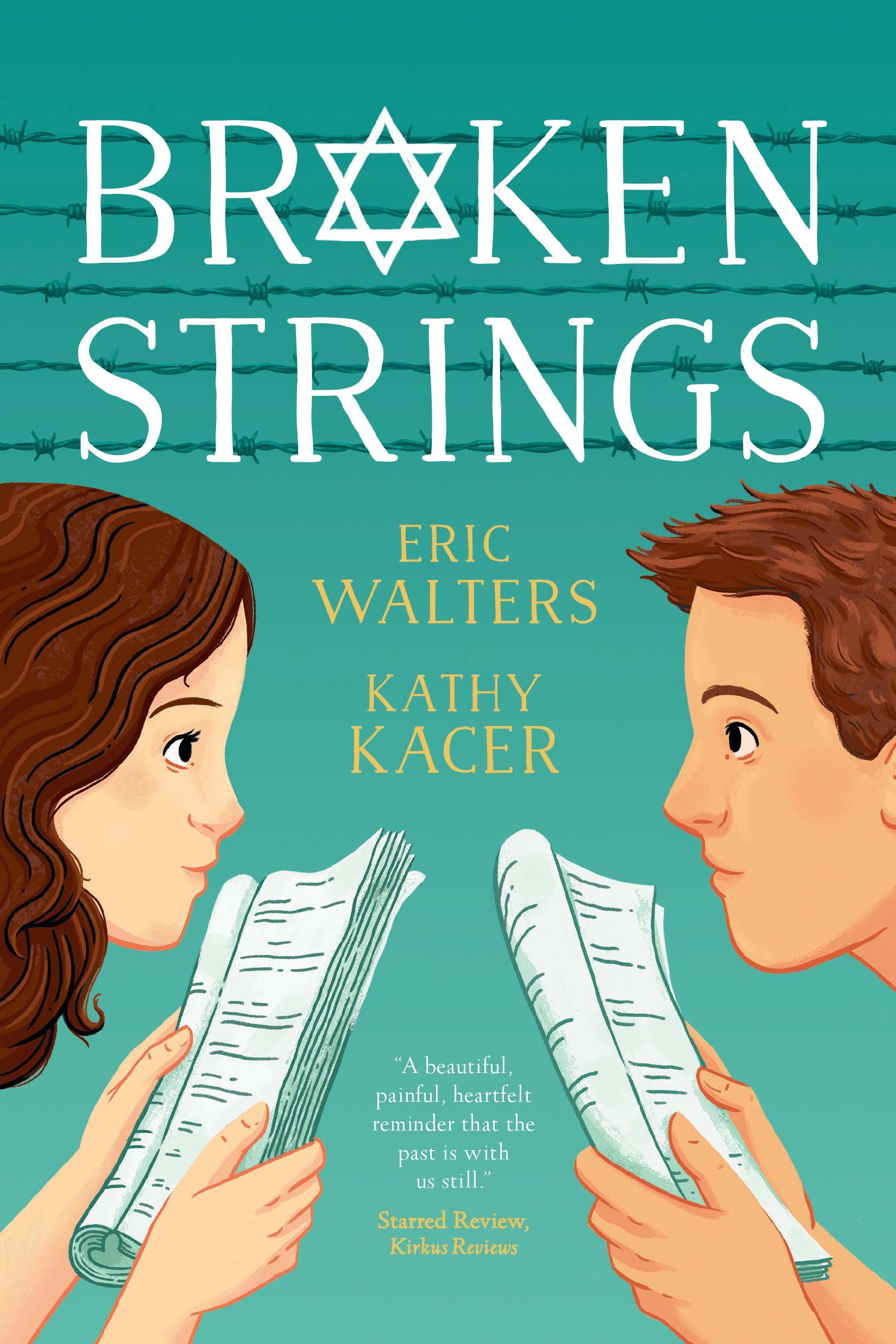 Broken Strings - High-Quality Guitar Strings for Replacement & Repair | Perfect for Acoustic & Electric Guitars, Studio & Live Performances