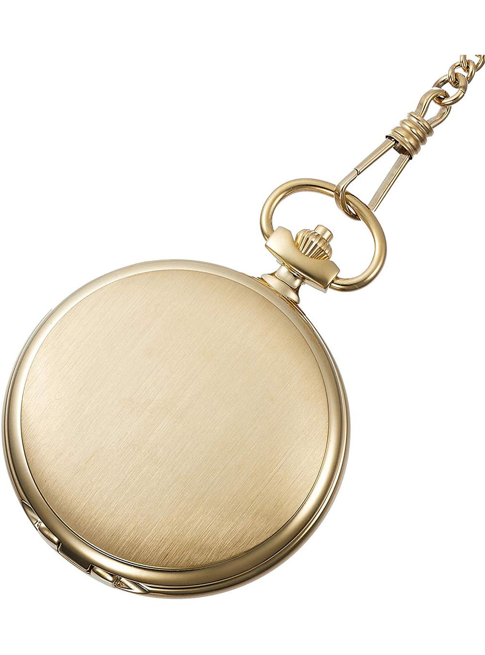SEIKO SAPQ008 Japanese Pocket Watch - Vintage Style, Made in Japan, JDM - Perfect for Collectors, Gifts & Steampunk Fashion