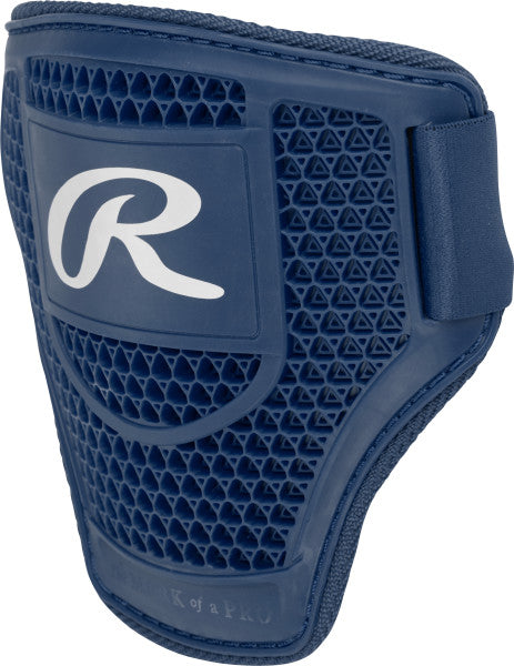 Rawlings Elbow Guard RELBGUARD - Baseball & Softball Protective Gear for Pitchers, Batters & Fielders - Perfect for Training, Games & Injury Prevention