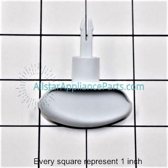 WD09X10025 Dishwasher Timer Knob Replacement Part - Compatible with Whirlpool, Maytag, KitchenAid - Perfect for DIY Appliance Repair & Home Maintenance