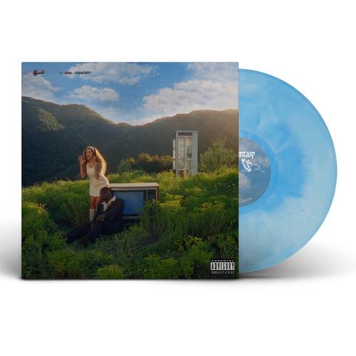 1 800 Fantasy Vinyl LP Record - Classic Music Album for Collectors & Audiophiles - Perfect for Home Listening & Gift Giving