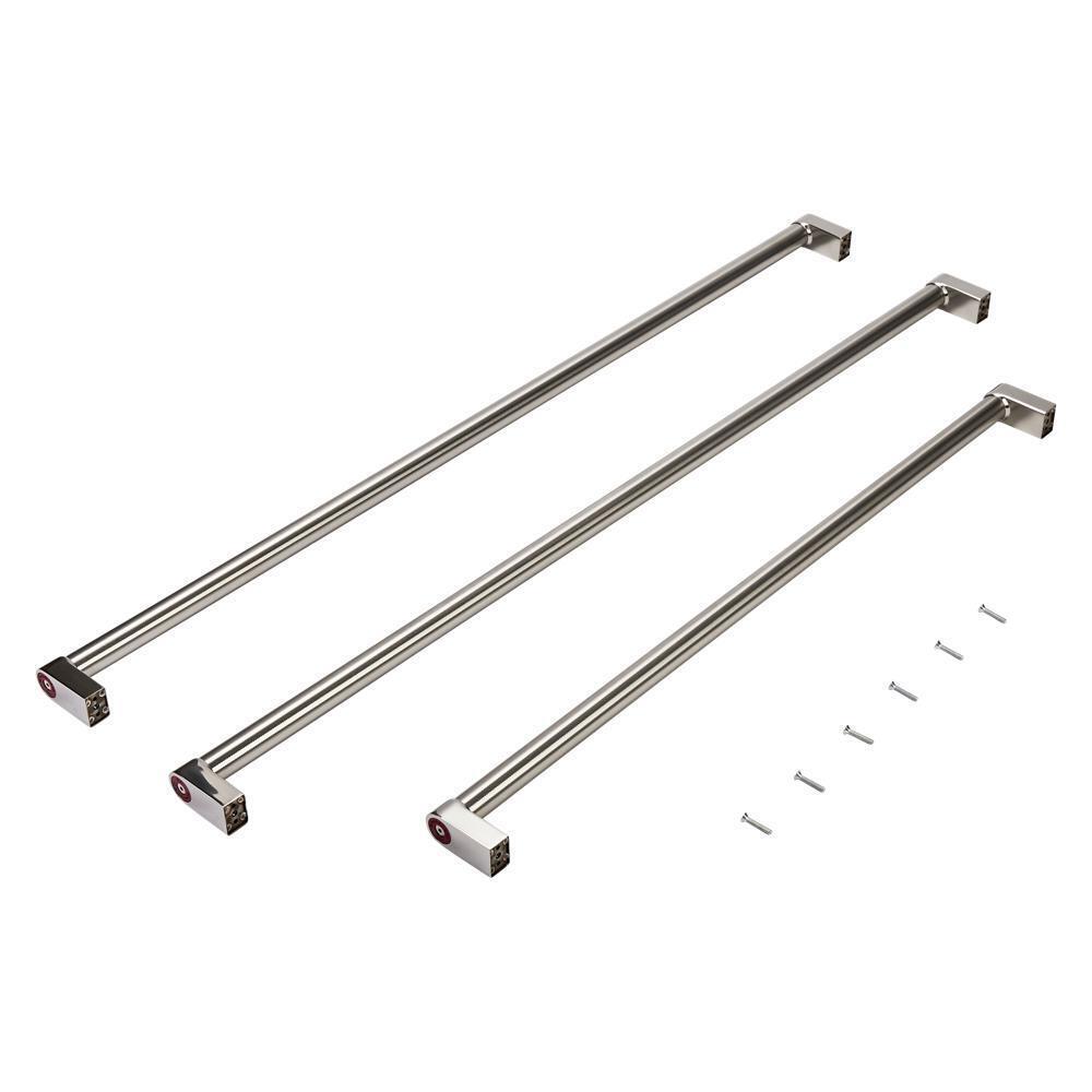 Amana W10782871 Replacement French Door Refrigerator Handle Kit - Compatible with Select Amana Models - Perfect for Kitchen Appliance Repair & DIY Home Improvement
