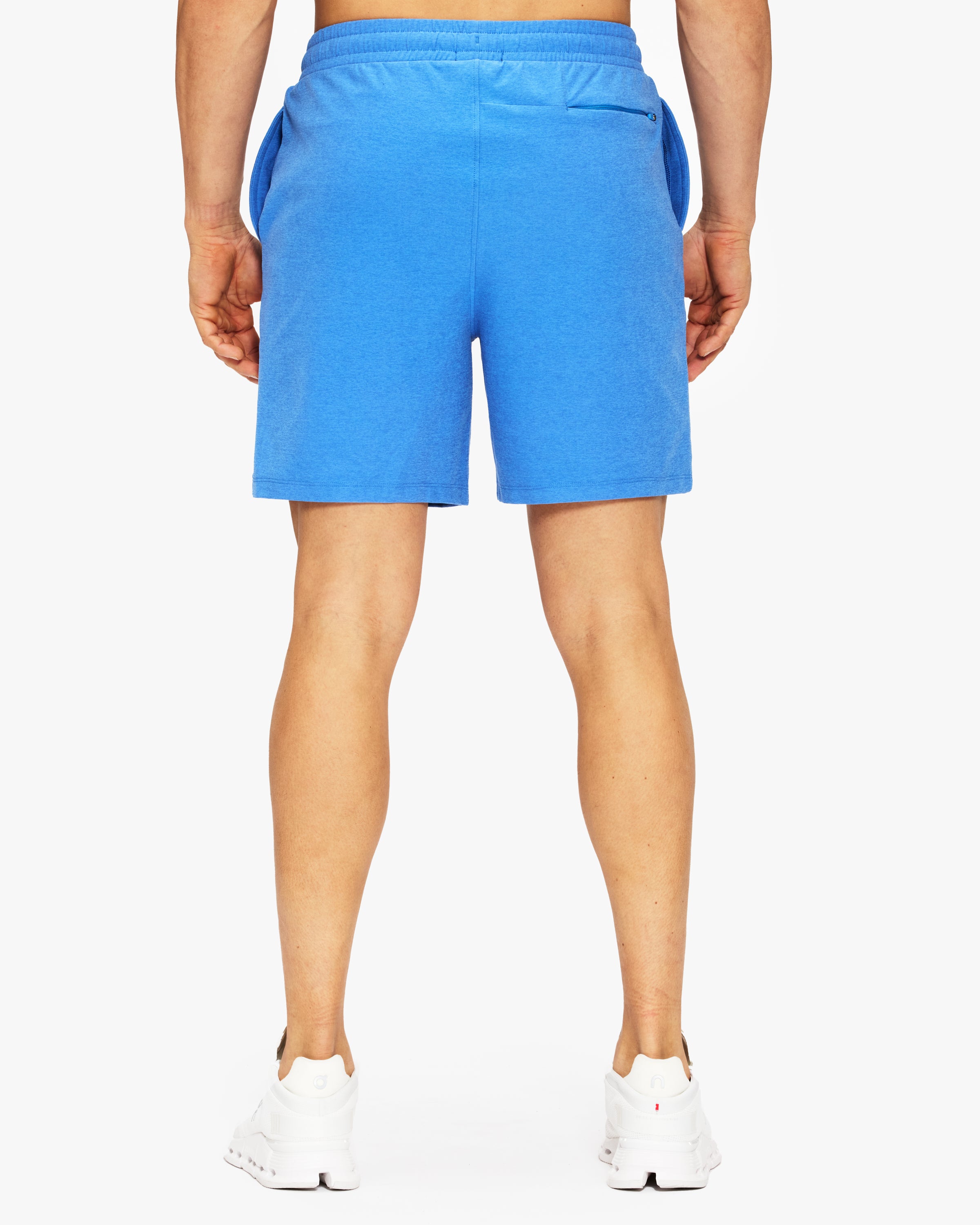 Beyond Yoga Spacedye Take It Easy Women's High-Waisted Lounge Shorts - Perfect for Yoga, Pilates, and Relaxing at Home
