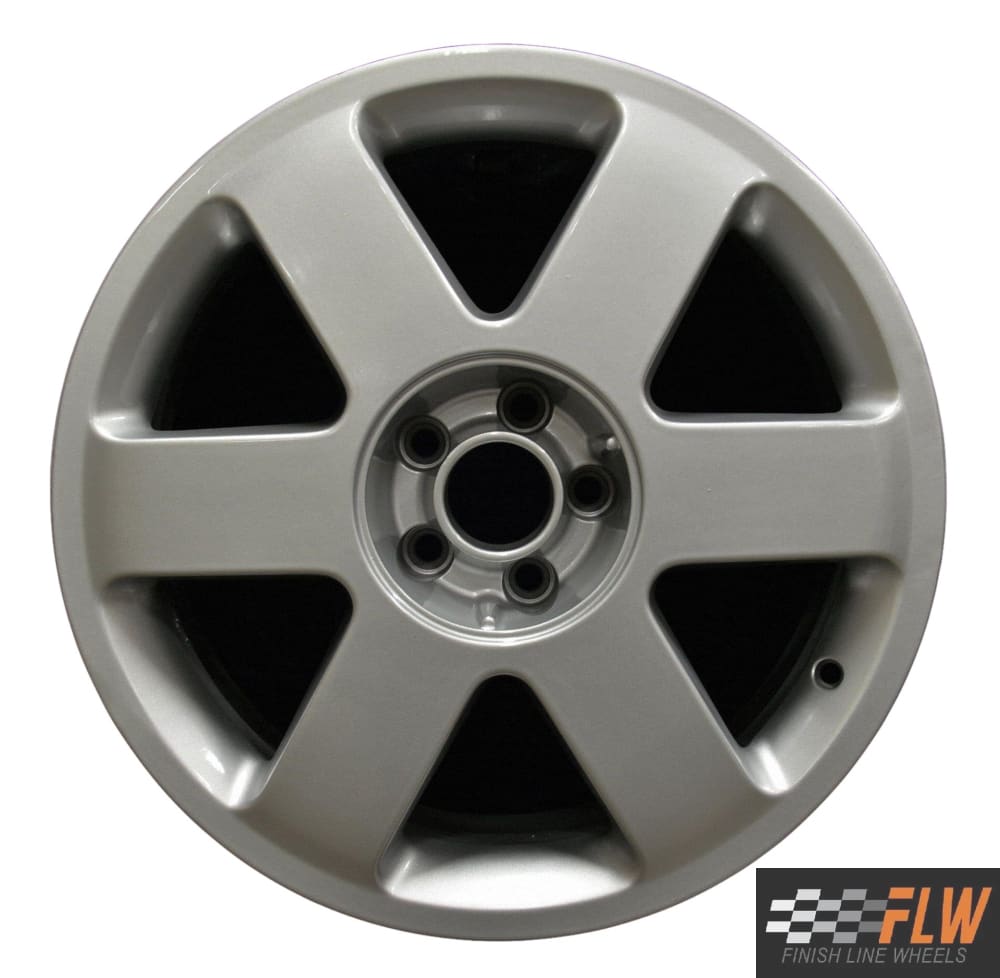 Audi A4 17x7.5 OEM Alloy Wheel Rim for 2004 Model - A.58727.LS03.FF - Perfect for Replacement & Car Upgrades