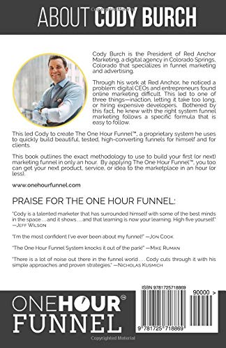 One Hour Funnel: 9 Steps to Build a High-Converting & Profitable Sales Funnel Fast | Perfect for Ecommerce Entrepreneurs & Digital Marketers