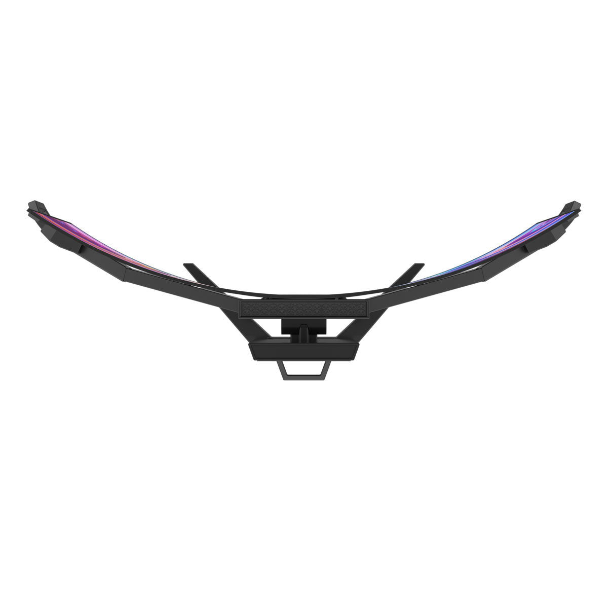Corsair Xeneon Flex 45WQHD240 45-Inch WQHD OLED Gaming Monitor 240Hz Curved Bendable Screen - Perfect for PC Gaming, Console Gaming, and Professional Esports