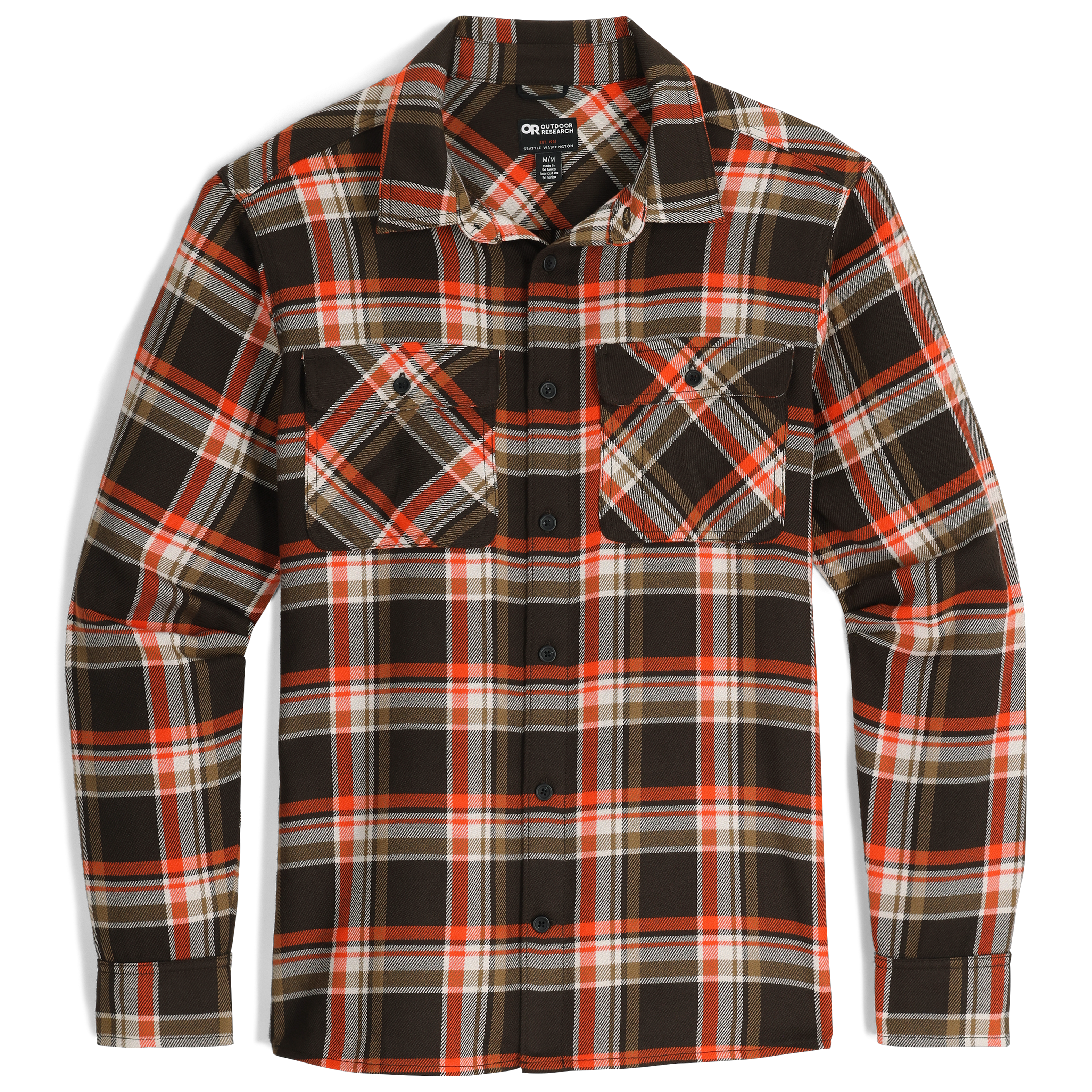 Grounded Plaid