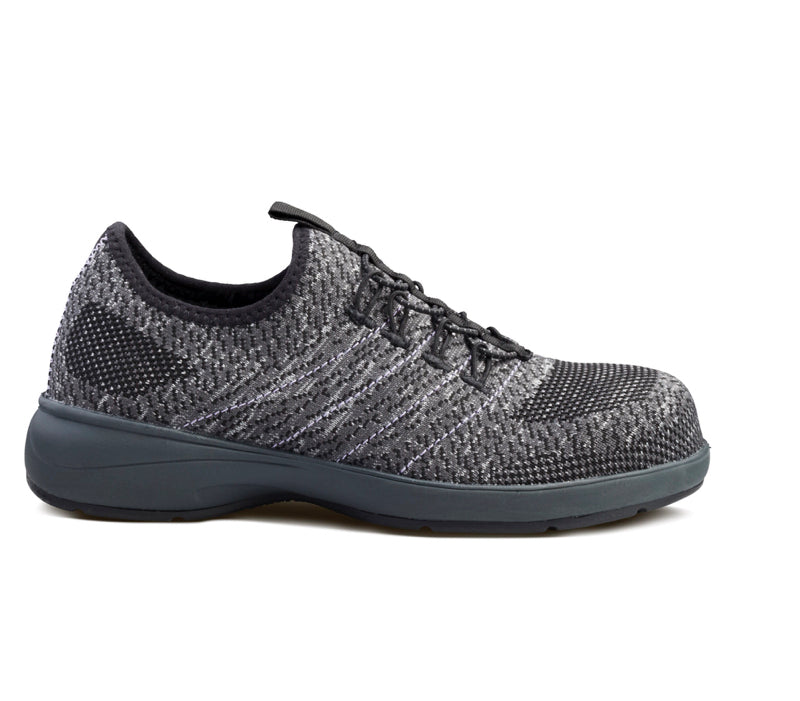 Kodiak ZORA Women's Steel Toe Athletic Work Shoes - Lightweight Safety Shoes for Women with Slip-Resistant Outsole - Perfect for Construction, Warehouse & Industrial Work