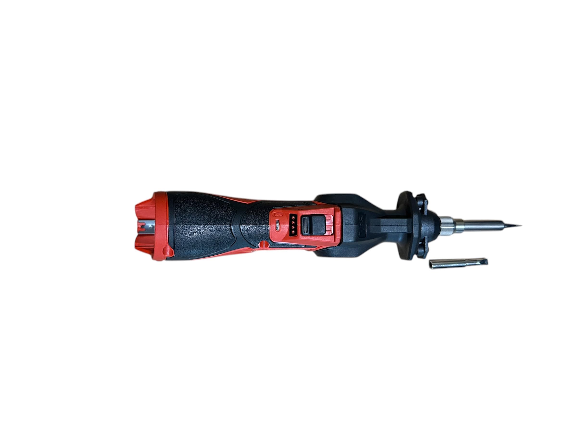 M12 REDLINK Soldering Iron Kit with LED Light - Professional Cordless Soldering Tool for Electronics Repair, DIY Projects, and Home Improvement