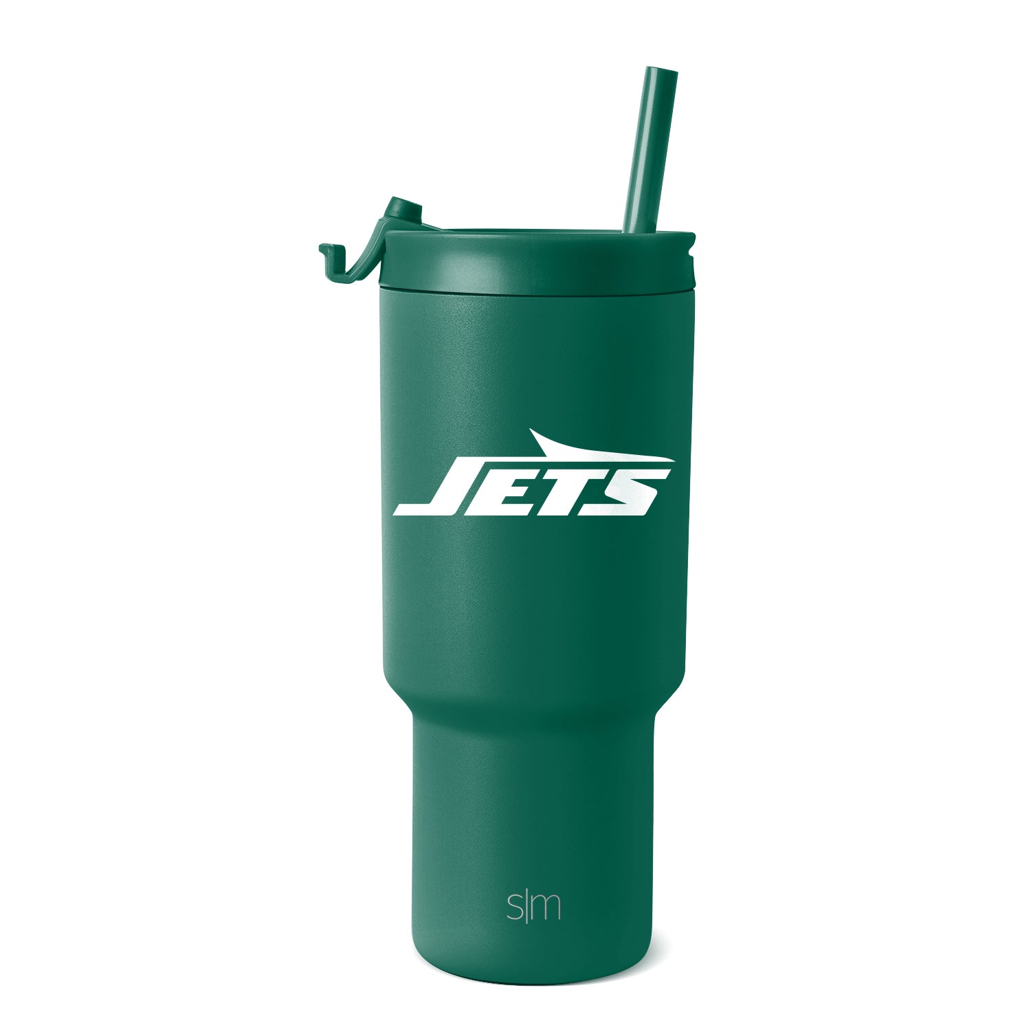 NFL Trek Tumbler 20oz Insulated Stainless Steel Water Bottle with Lid - Leakproof Travel Mug for Coffee & Tea - Perfect for Football Games, Camping & Outdoor Activities