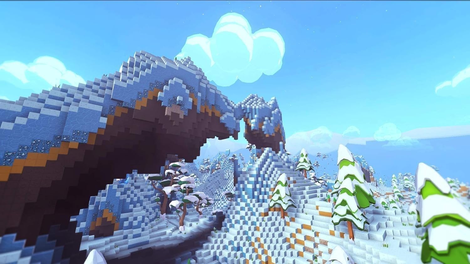 Pixark - Open World Dinosaur Survival Game for PlayStation 4 | Explore, Build & Tame in Adventure Mode | Perfect for Gamers & Dinosaur Enthusiasts