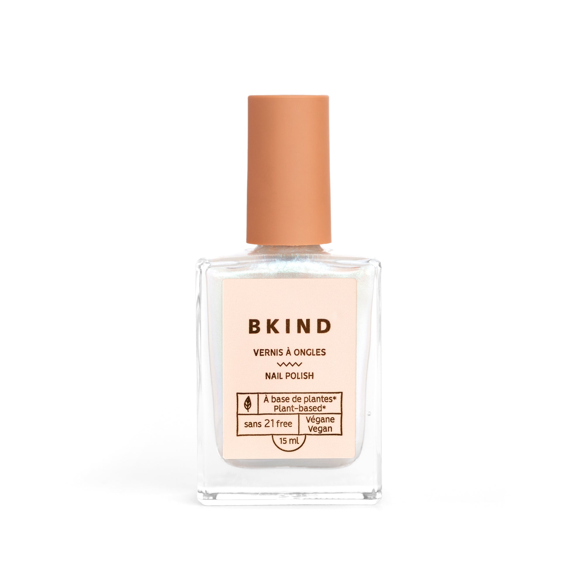 Premium Long-Lasting Nail Polish - Pearlescent Shine & Chip-Resistant Formula | Perfect for Manicures, Pedicures & Special Occasions