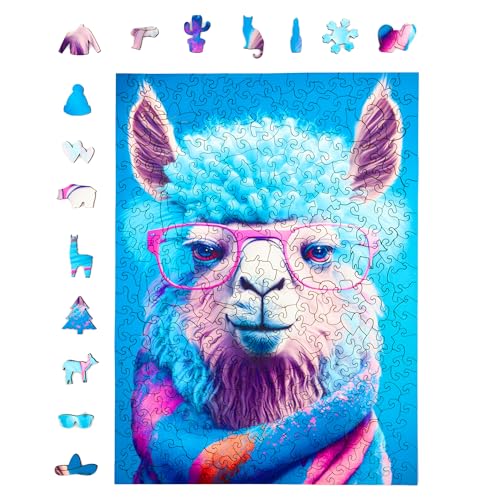 Christina Chicky Alpaca