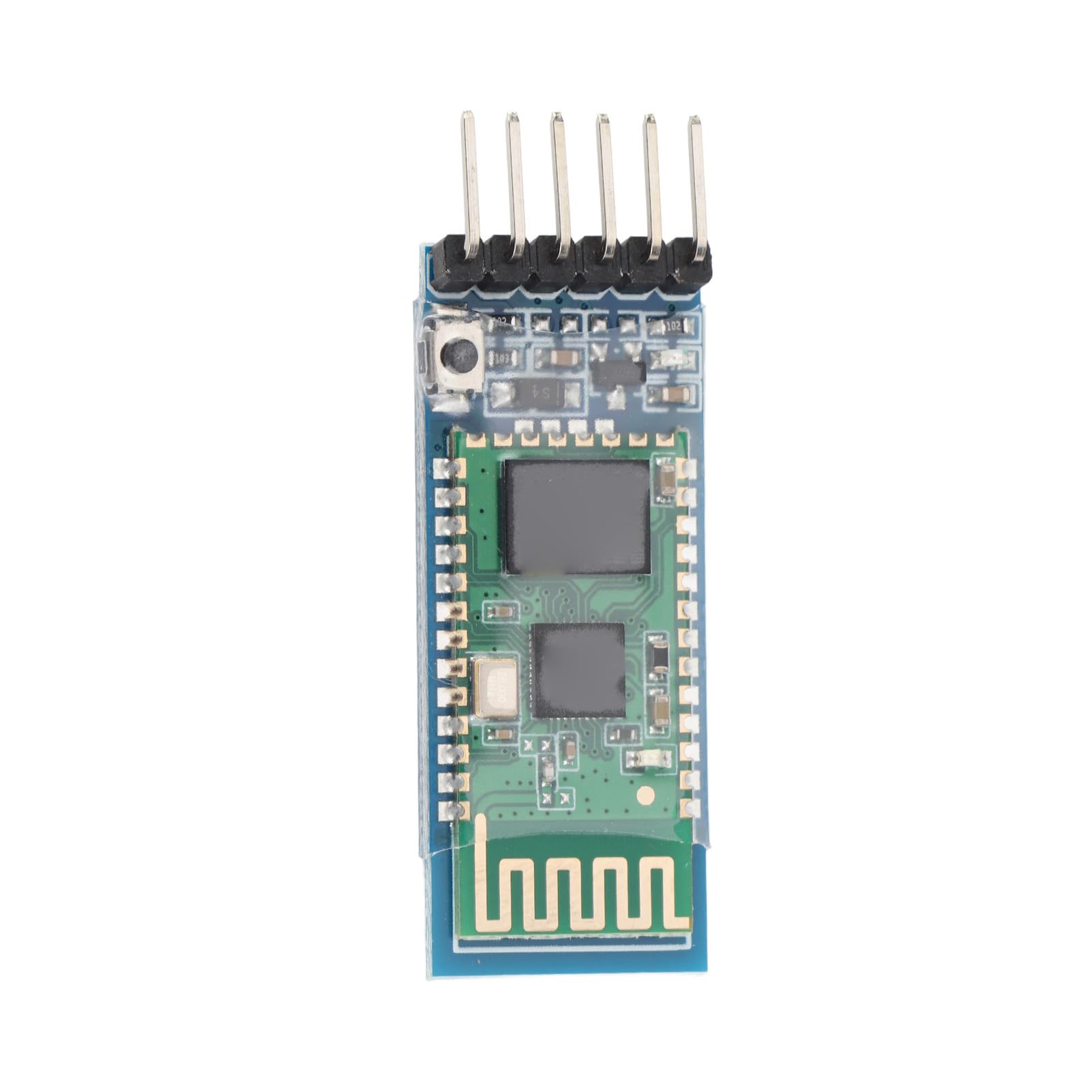 Wamsound Mini Wireless Bluetooth Transceiver Module - High Performance Bluetooth Serial Port Baseboard for UART Data Transfer | DIY Electronics, IoT Projects & Wireless Communication Solutions