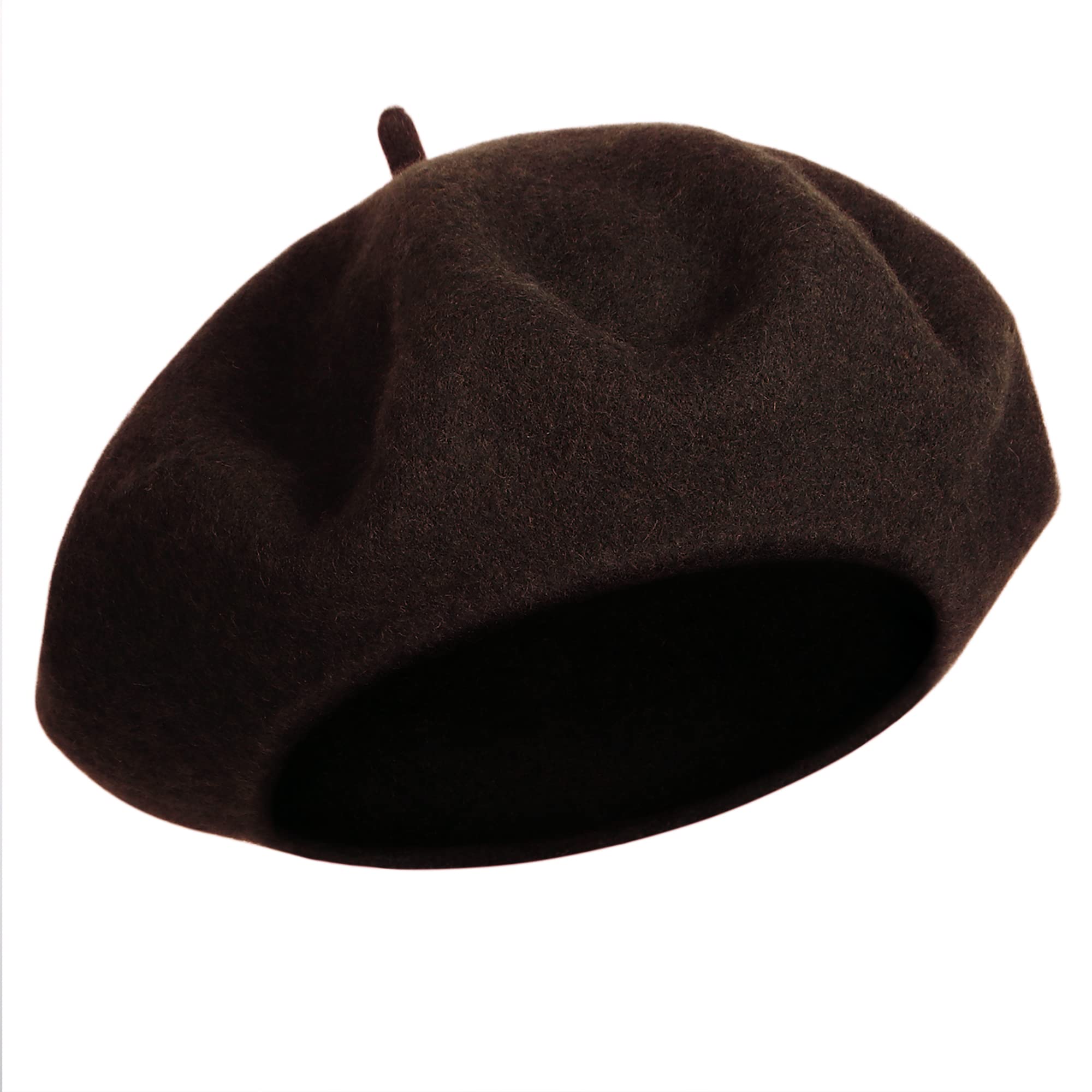 Vintage Wool Fedora Hat for Women - 1920s Style Tea Party & Church