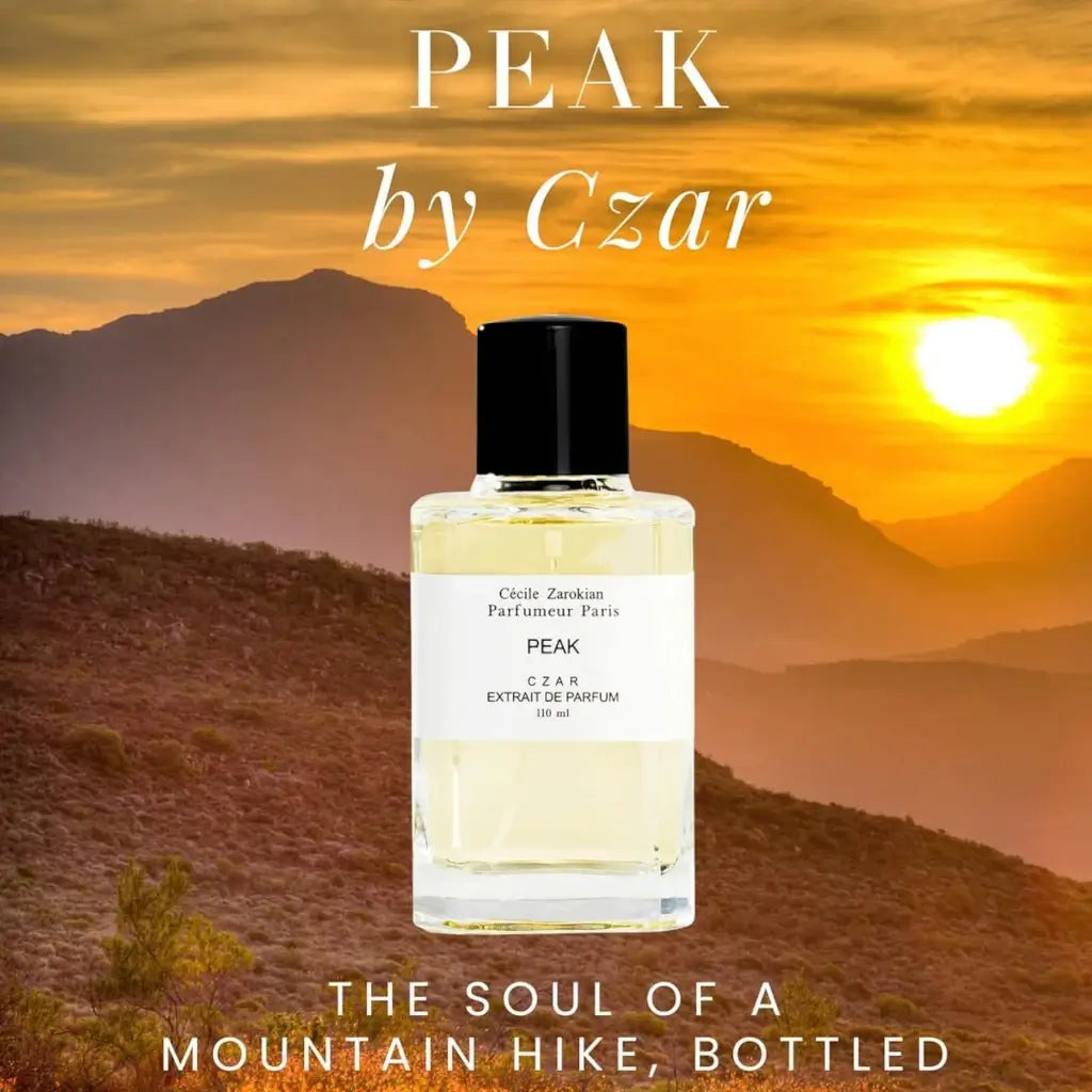 Peak EDP Perfume for Women & Men - 110ml Long-Lasting Fragrance for Day & Night Wear - Perfect for Work, Date, and Special Occasions