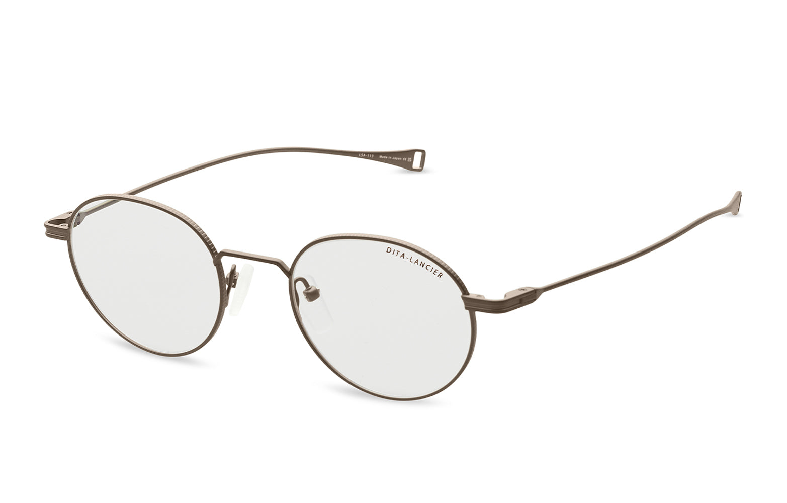 Dita Lancier DLX113 Luxury Sunglasses - Polarized UV Protection Aviator Style for Men & Women - Perfect for Driving, Travel, and Outdoor Activities