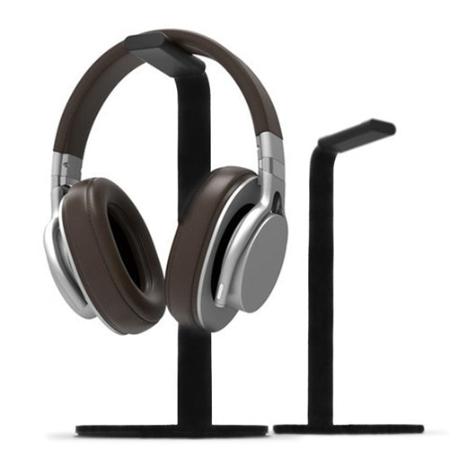 Premium Aluminum Headphone Stand with Scratch-Free Padding - Durable & Stylish Holder for Gaming, Office, and Home Use