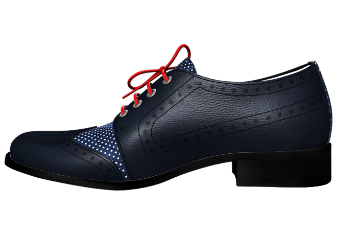 Hendrick Men's Classic Derby Shoes - Stylish & Comfortable Formal Dress Shoes for Business, Office & Wedding Occasions