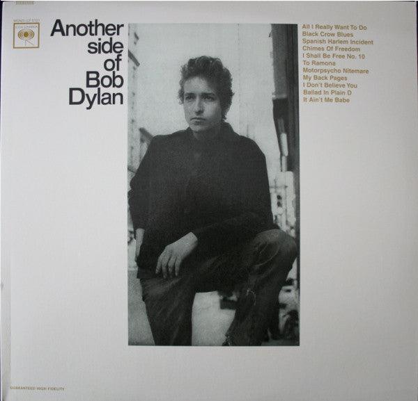 Bob Dylan - Another Side Of Bob Dylan (Mono Sundazed Vinyl Record) - Perfect for Vintage Music Collectors & Home Listening