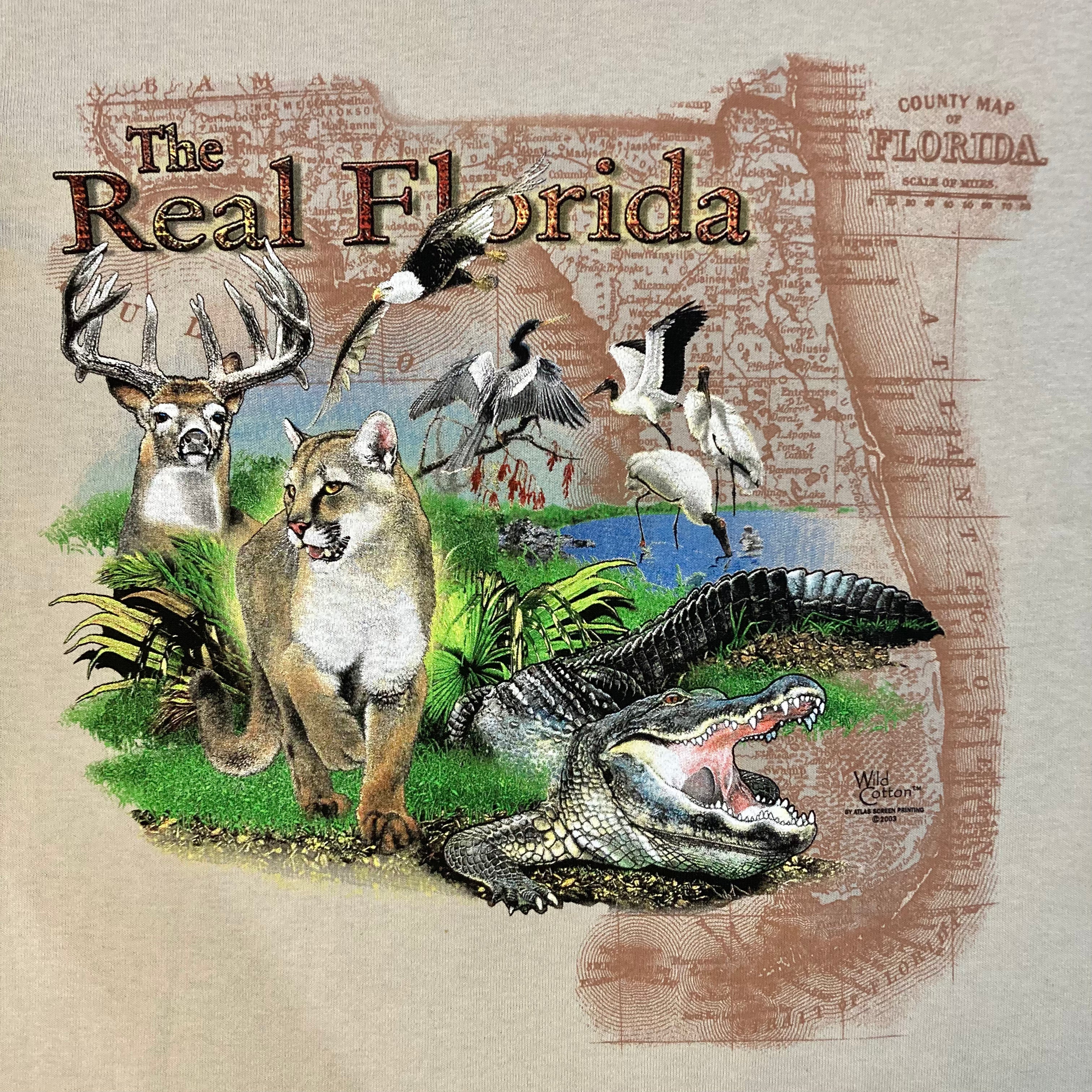 Authentic Florida T-Shirt for Youth - Comfortable & Stylish Cotton Tee for Boys & Girls - Perfect for Beach Vacations, School, and Everyday Wear