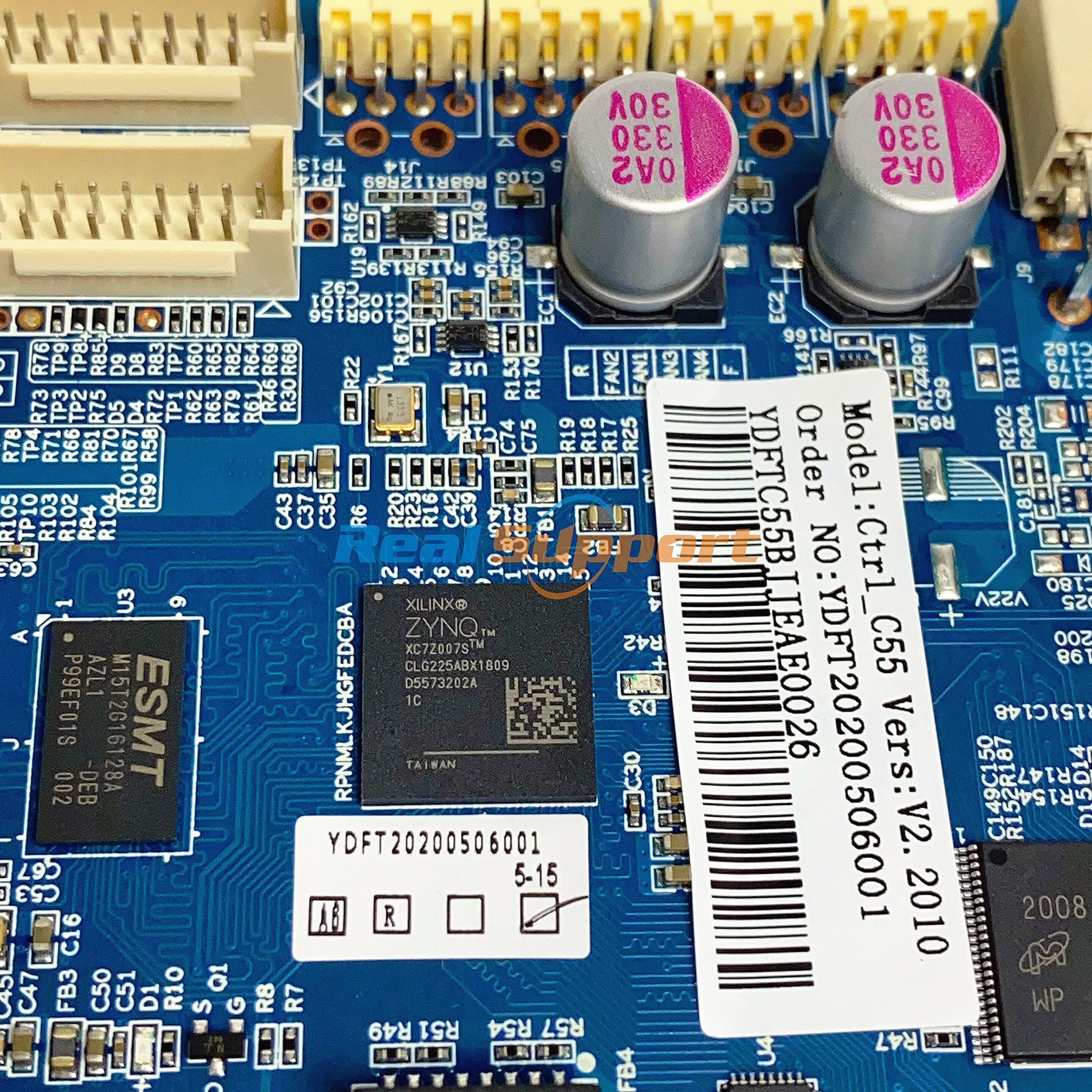 Davitu Electronics Antminer S19 S19 Pro T19 Control Board Replacement - Mining Rig Repair Parts & Accessories for Cryptocurrency Mining - Perfect for ASIC Miner Maintenance & Upgrades