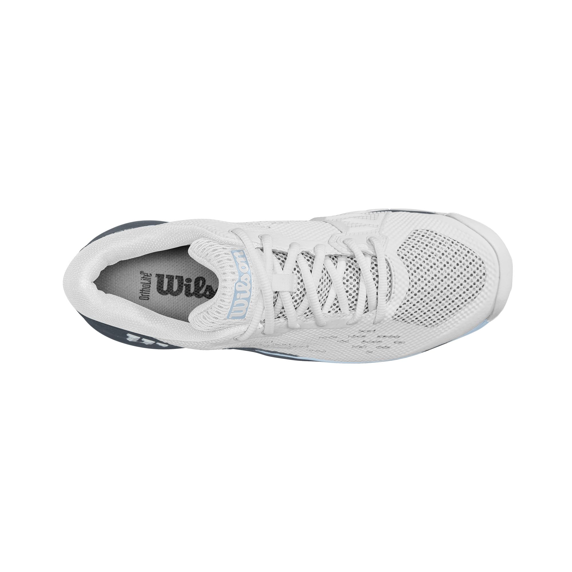Wilson Women's Rush Pro Ace Pickleball Shoes - Lightweight & Supportive for Competitive Play - Perfect for Indoor & Outdoor Pickleball Courts